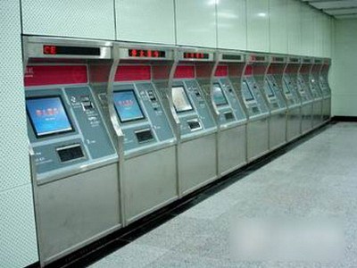 【图】杭州地铁集团将根据客流调整售票机数量_汽车之家
